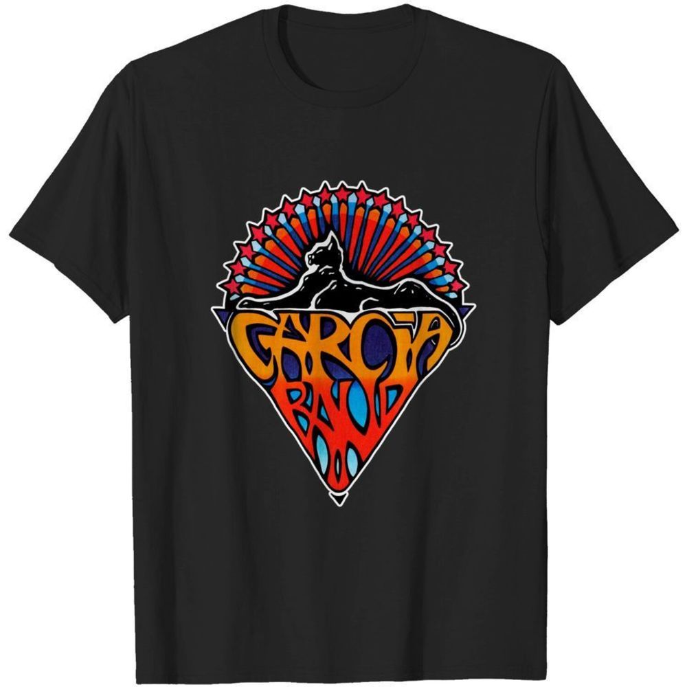 Garcia Band Shirt Jgb Jerry Garcia Shirt Jerry Garcia Shirt Band 1991 Shirt
